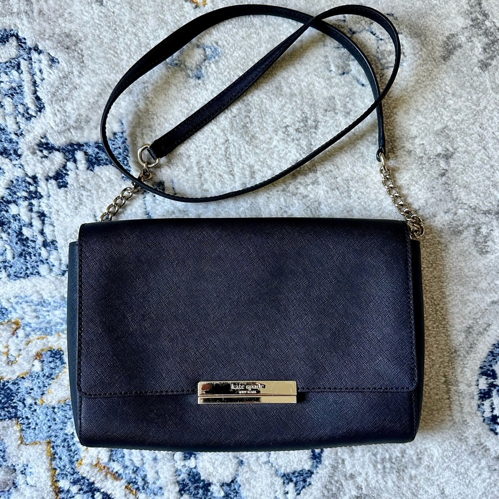 Kate Spade Remi Maiden Way Leather Crossbody Bag
